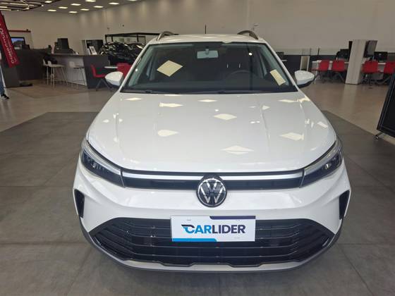 VOLKSWAGEN NIVUS 1.0 200 TSI TOTAL FLEX COMFORTLINE AUTOMÁTICO VOLKSWAGEN NIVUS 1.0 200 TSI TOTAL FLEX COMFORTLINE AUTOMÁTICO